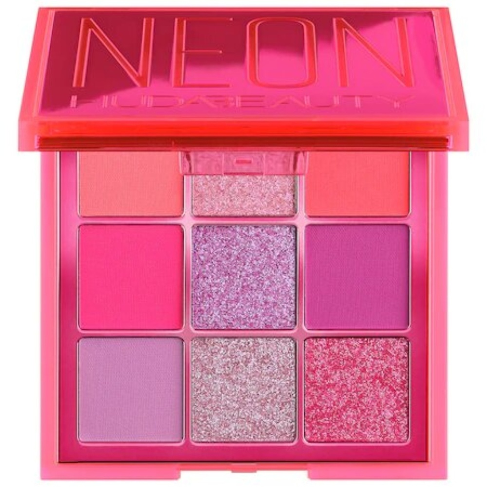 HUDA BEAUTY Neon Pink Obsessions Palette
